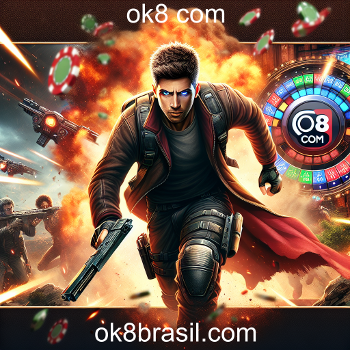 A Fascinante Categoria de Jogos de Ação
