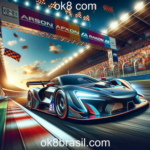A Emoção dos Jogos de Corrida no ok8 com