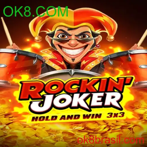 Rockinjoker: Uma Viagem Pelo Empolgante Mundo Dos Jogos Online